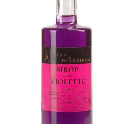 Sirop de Violette   