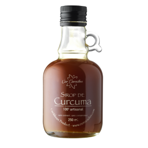  Sirop de Curcuma 