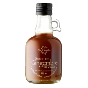 Sirop de gingembre