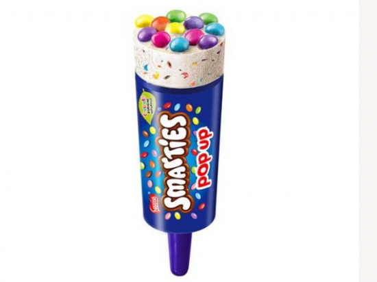  Smarties Pop Up  