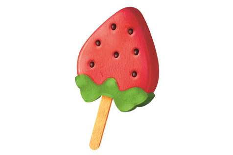  Pirulo fraise et kiwi 