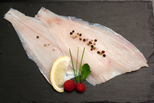 Filet de sole tropicale 