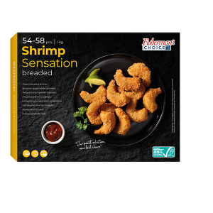 Shrimp Sensation 
