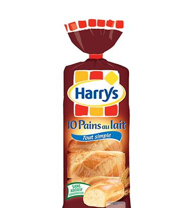 Pain Au Lait Harry's 