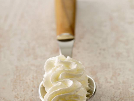 Bombe Crème Chantilly Sucrée 