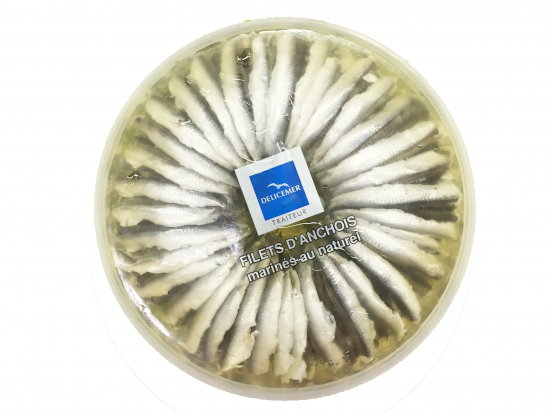 Anchois à l'Huile - 1kg  