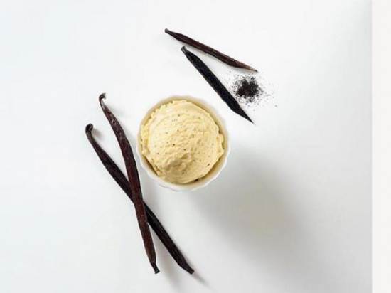 Crème Glacée Vanille 