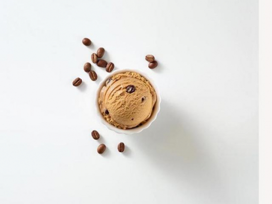 Crème Glacée Café 