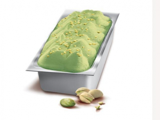 Crème Glacée Pistache 