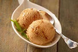 Crème Glacée Caramel 