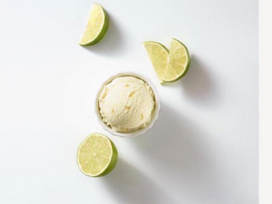 Sorbet Saveur Citron Vert 