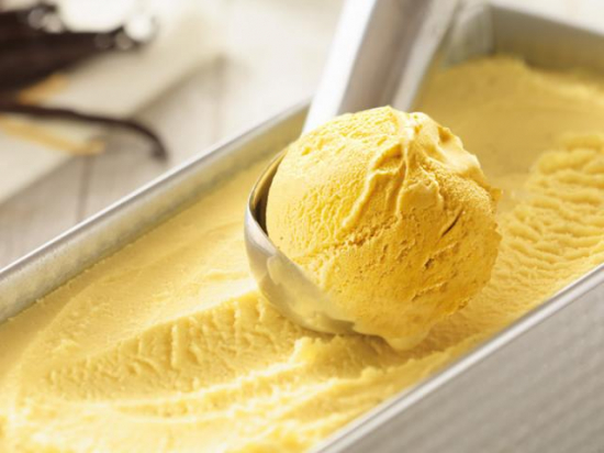Crème Glacée Banane 