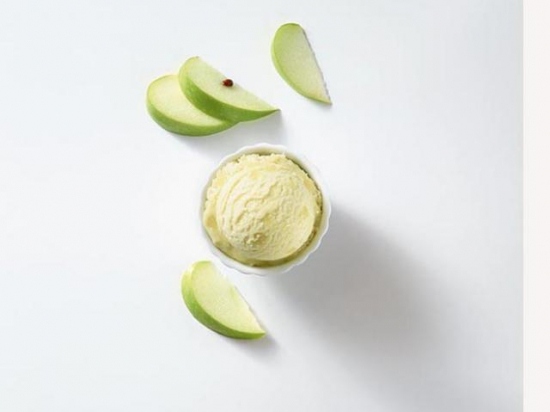 Sorbet Saveur Pomme Verte 