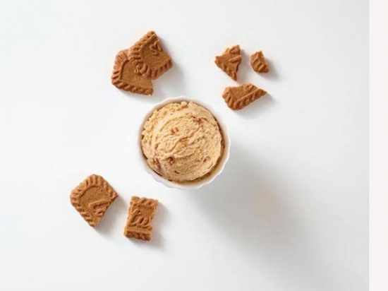 Crème Glacée Speculos 