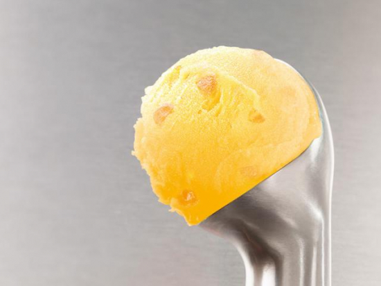 Sorbet Saveur Mandarine 