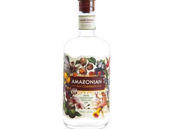 Gin Amazonian   