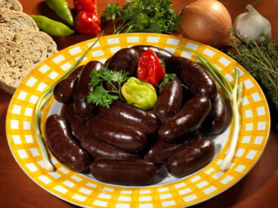 Boudin Créole 