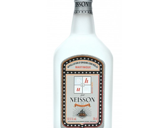 Rhum blanc '52,5' Neisson 