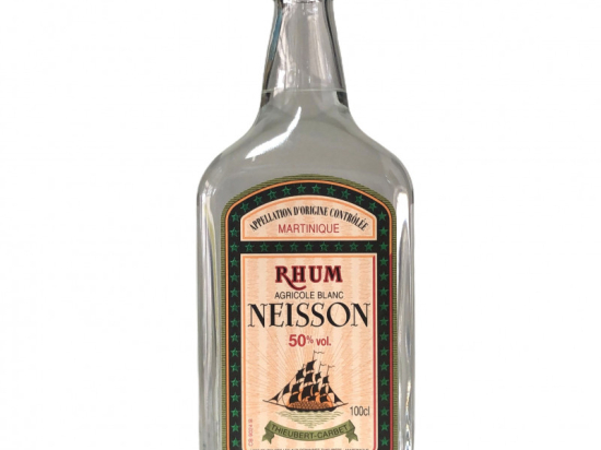 Rhum Blanc Neisson 50°   