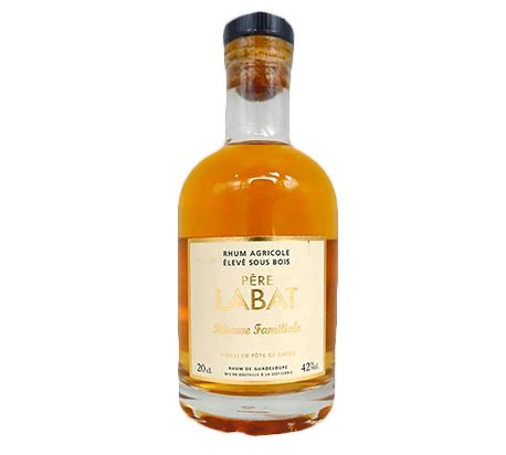 Rhum vieux 'Réserve Familiale' Père Labat  