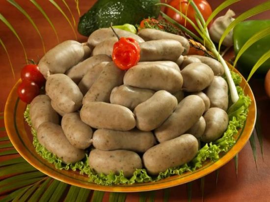Boudin au Lambi 