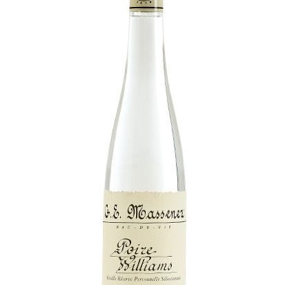 Eau de vie poire Williams  