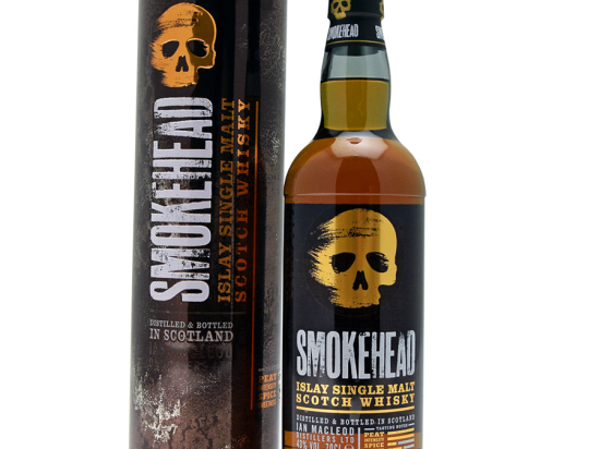 Whisky Smokehead   