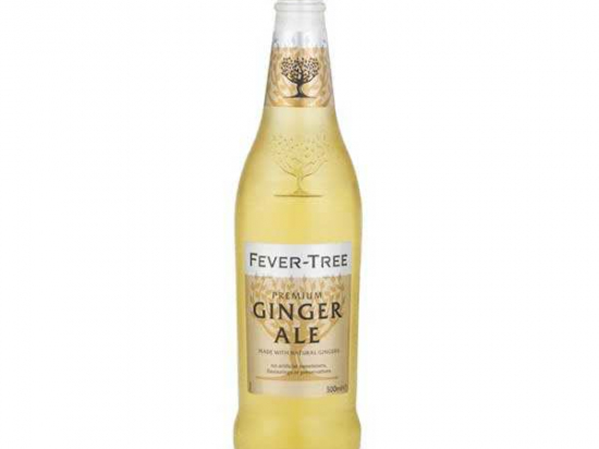 Fever -Tree Ginger Ale  