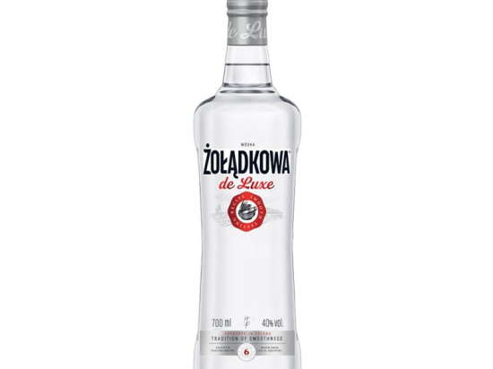 Vodka Zoladkowa Gorzka de Luxe   
