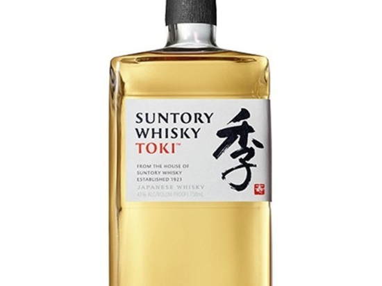 Whisky Toki Suntory  
