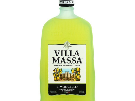 Limoncello Villa Massa  