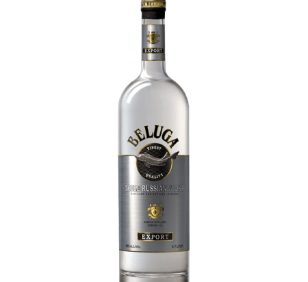 Vodka Beluga Noble  