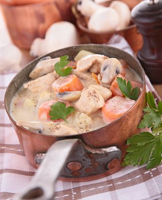 Blanquette de Veau 