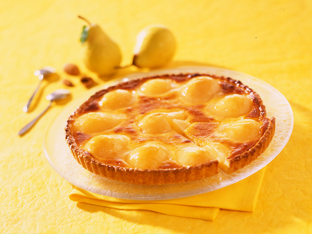 Tarte aux Poires | Gourmet Shop